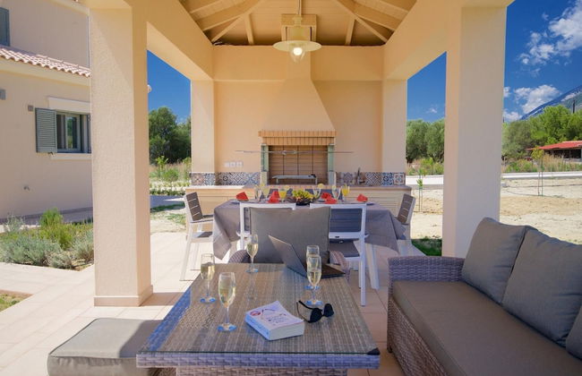 Villa Aglaia in Mavrata - Foto 13