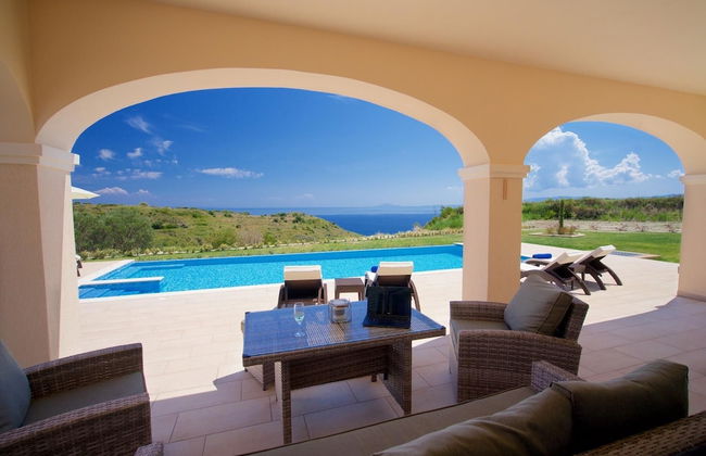 Villa Aglaia in Mavrata - Foto 10