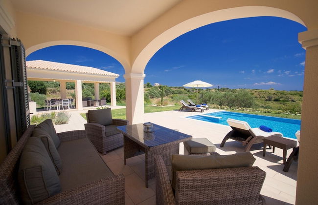 Villa Aglaia in Mavrata - Foto 12