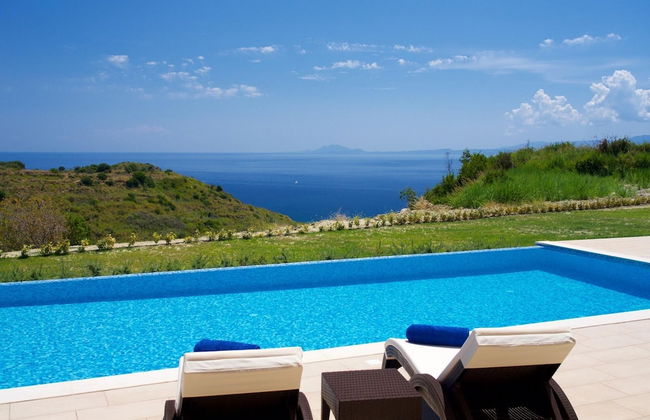 Villa Aglaia in Mavrata - Foto 8