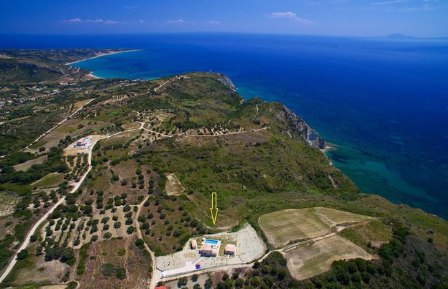 Villa Aglaia in Mavrata - Foto 27