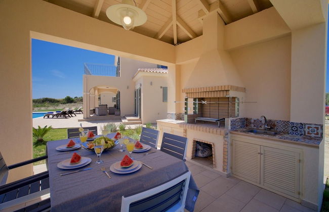 Villa Aglaia in Mavrata - Foto 11