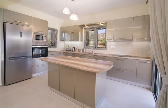 Villa Aglaia in Mavrata - Foto 15