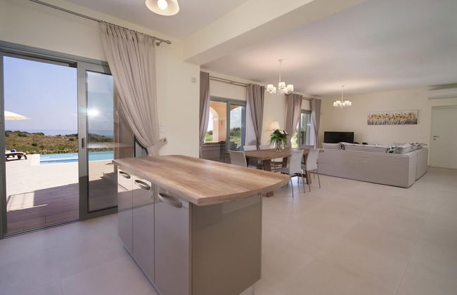 Villa Aglaia in Mavrata - Foto 14