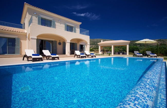 Villa Aglaia in Mavrata - Foto 3