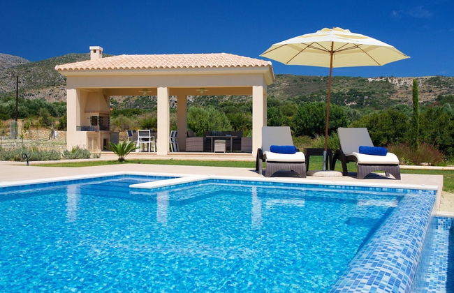 Villa Aglaia in Mavrata - Foto 5