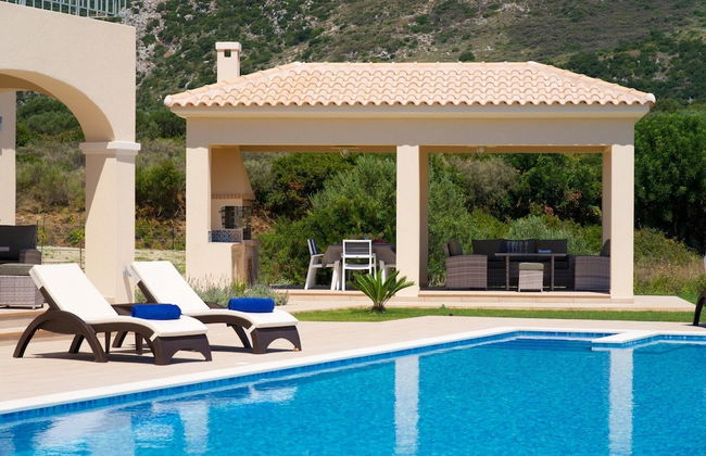 Villa Aglaia in Mavrata - Foto 6