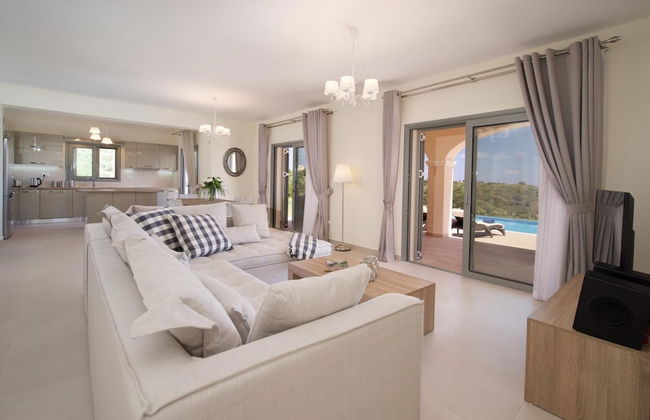 Villa Aglaia in Mavrata - Foto 18