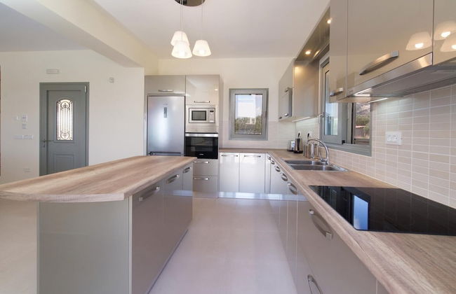 Villa Aglaia in Mavrata - Foto 17