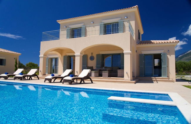 Villa Aglaia in Mavrata - Foto 2