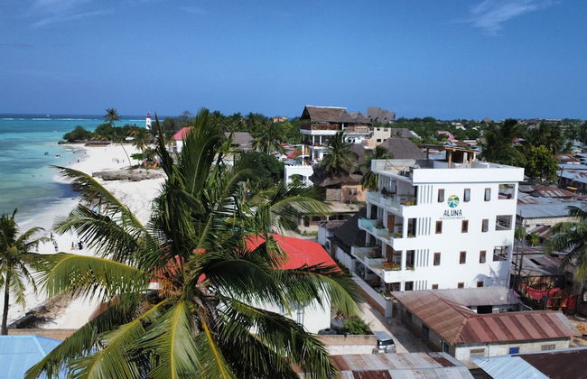 Aluna Beach Apartments - Foto 1