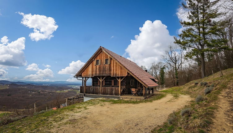 Foto 1 - Authentic Wooden House Sleme