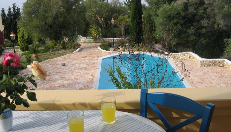 Photo 1 - Apartment Ilex - Agios Nikitas Villas