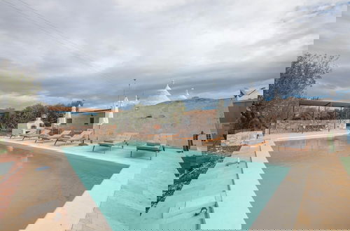 Foto 1 - TD Trullo Titiro w Wine Cellar Vineyard Pool