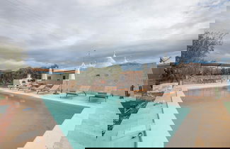 Foto 1 - TD Trullo Titiro w Wine Cellar Vineyard Pool
