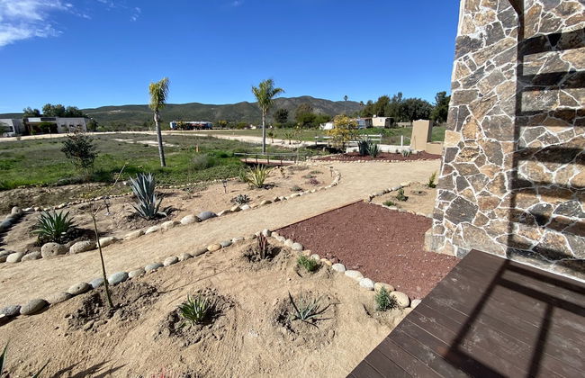 Estancia Cataviña Valle de Guadalupe - Foto 6