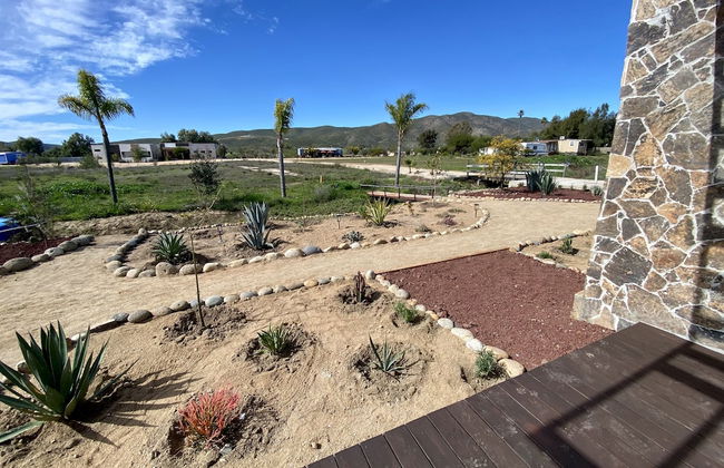 Estancia Cataviña Valle de Guadalupe - Foto 8