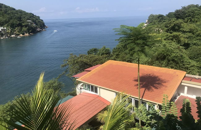 Family Vacation Home, 10 Miles From Downtown Pv Romantic Zone, Ocean Frontage - Foto 1
