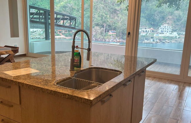 Family Vacation Home, 10 Miles From Downtown Pv Romantic Zone, Ocean Frontage - Foto 38