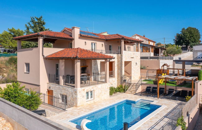 Villa San Zadarvillas - Foto 42