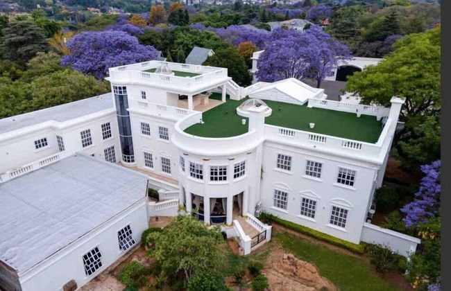 The White House in Sandton - Foto 20