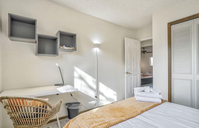 4BR Central Location & Near Parks! - Foto 12