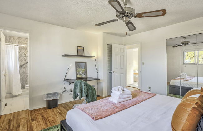 4BR Central Location & Near Parks! - Foto 3