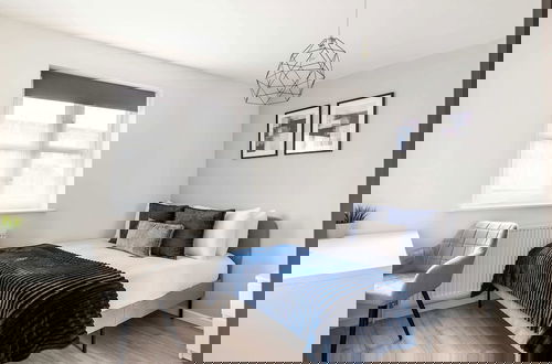Foto 5 - Finsbury Park Retreat: Modern Comfort