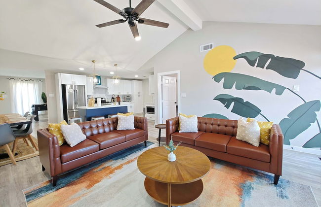 Sageview Cottage 4 BDR w/ Pool, Pet Friendly! - Foto 24