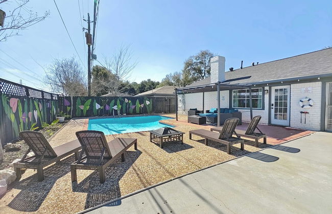 Sageview Cottage 4 BDR w/ Pool, Pet Friendly! - Foto 31