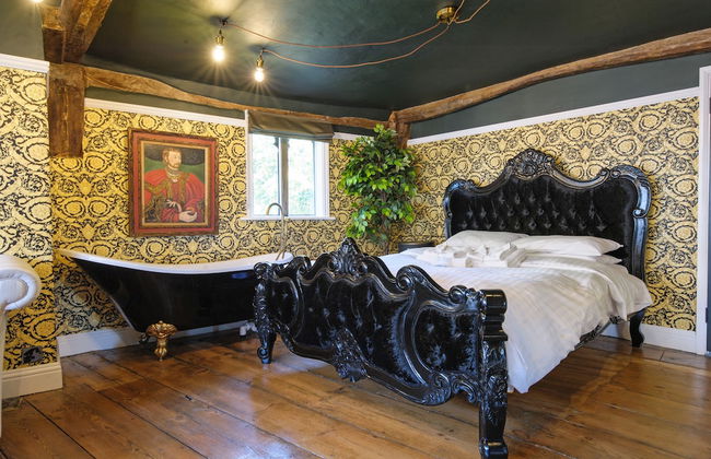 Luxury 8 Bed Manor House Hot Tub Cinema Room Skytv - Foto 5