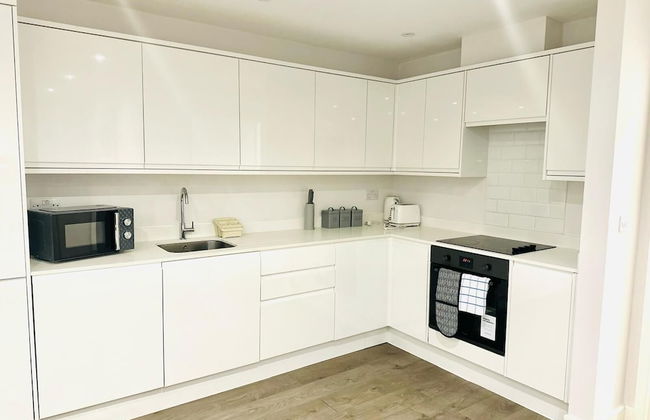 Spacious Margate Apartment- Beach,arts&high Street - Foto 10