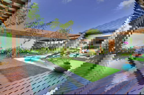 Foto 13 - Elegant and Tranquil 4 Br Pool Villa
