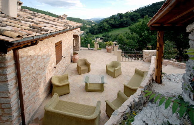 Palazzo del Papa Agriturismo - Foto 1