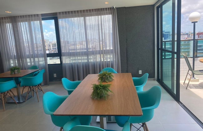 Smart Stay Ponta Verde Apt.504 - Foto 19