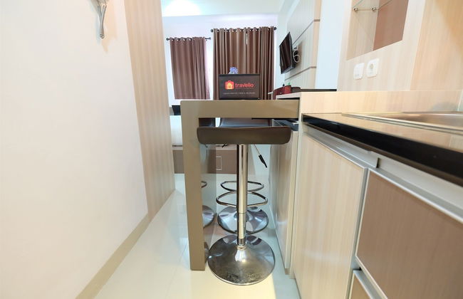 Studio Apartment Signature Park Grande Near Mt Haryono - Foto 19