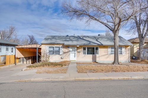 Photo 23 - Chic Pueblo Vacation Rental Home Near Fairgrounds