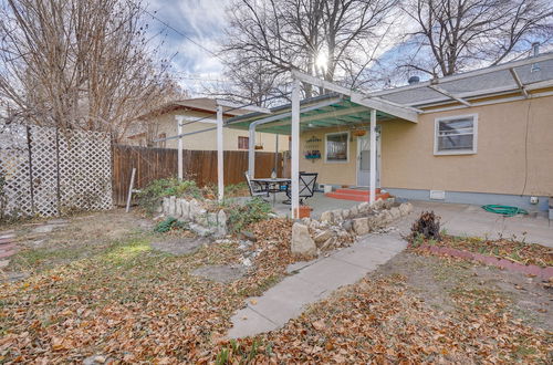 Photo 9 - Chic Pueblo Vacation Rental Home Near Fairgrounds