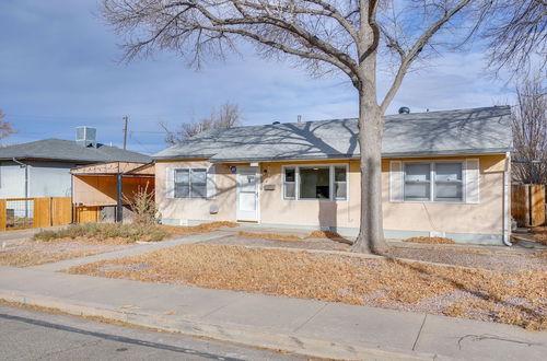 Photo 7 - Chic Pueblo Vacation Rental Home Near Fairgrounds