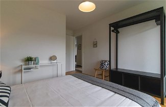Photo 1 - Modern 2 Bedrooms Apartment at Le Bouveret. Self-checkin