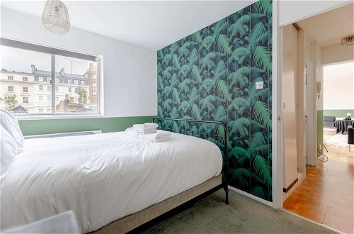 Foto 4 - Cosy 1bedroom Flat - 2 Min Walk to Kensington Gardens