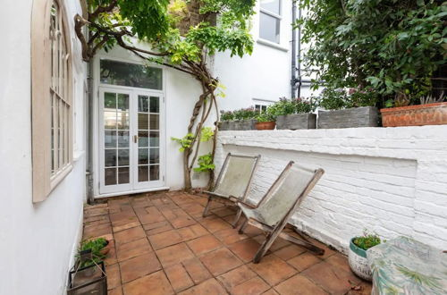 Foto 45 - Vibrant 1BD Home With Outdoor Patio - Hammersmith