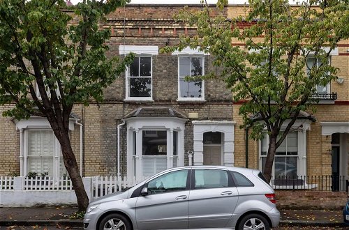 Foto 51 - Vibrant 1BD Home With Outdoor Patio - Hammersmith