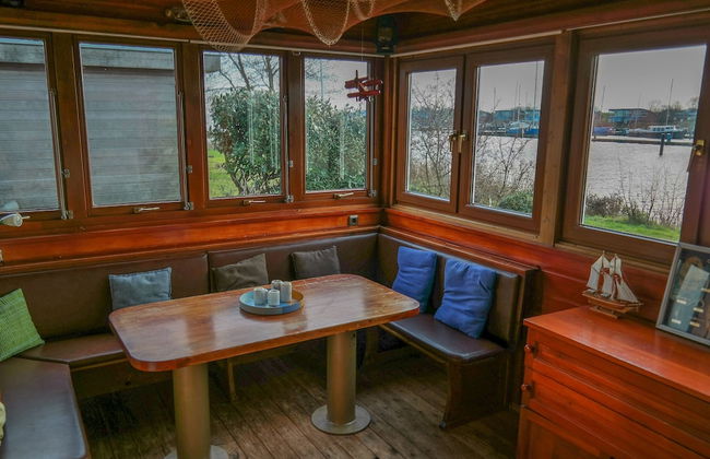 8 Pers Large Seaside Home in Front of the Lauwersmeer - Photo 7