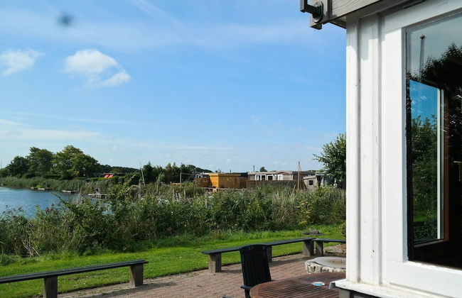 8 Pers Large Seaside Home in Front of the Lauwersmeer - Photo 29