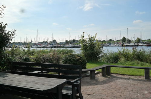 Foto 14 - 8 Pers. Large Seaside Home in Front of the Lauwersmeer