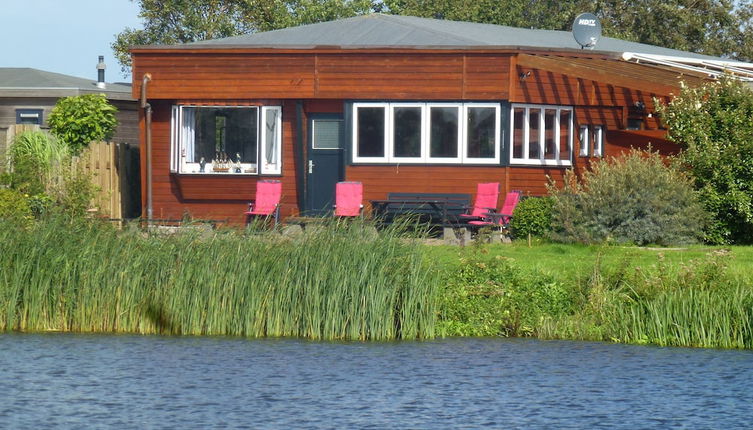 Photo 1 - 8 Pers. Large Seaside Home in Front of the Lauwersmeer