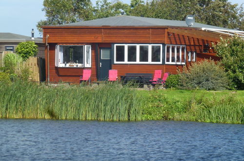 Photo 1 - 8 Pers Large Seaside Home in Front of the Lauwersmeer