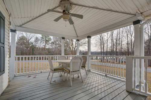 Photo 20 - Spacious Mooresville Home w/ Lake Norman View