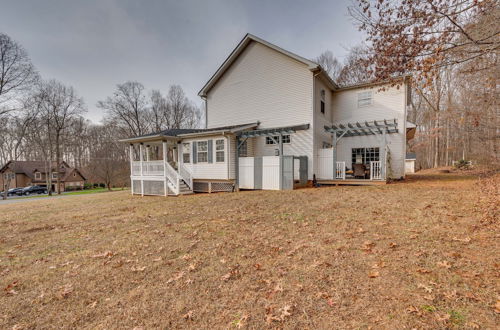 Photo 31 - Spacious Mooresville Home w/ Lake Norman View